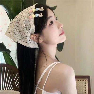 纯真小镇的夫人